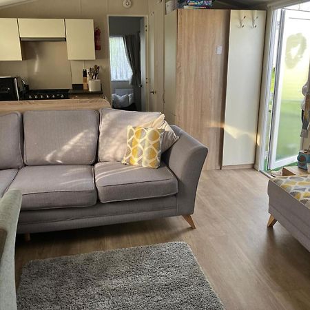 The Hideaway Cabin Seasalter Buitenkant foto