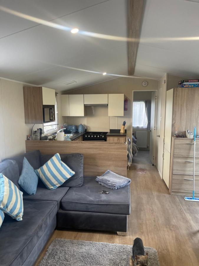 The Hideaway Cabin Seasalter Buitenkant foto