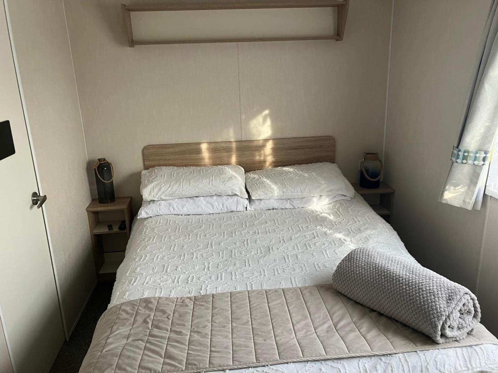 The Hideaway Cabin Seasalter Buitenkant foto